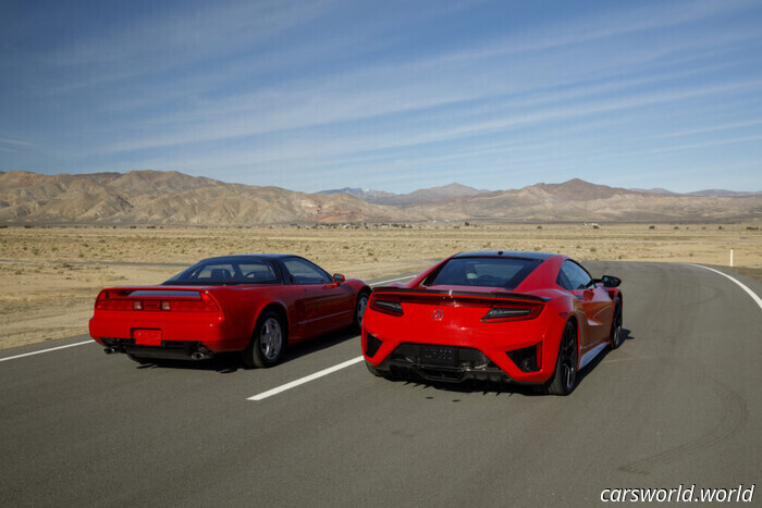 Italy's NSX Tribute Revives a Legend | Carscoops
